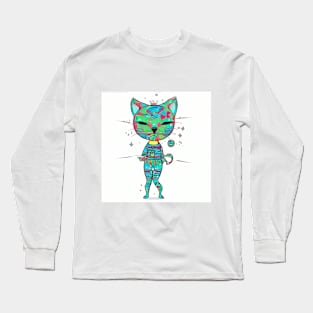 SPACE CATZ Long Sleeve T-Shirt